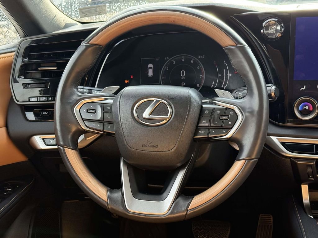 Used 2024 Lexus RX 350 Premium w/ Accessory Package (P2) image 9