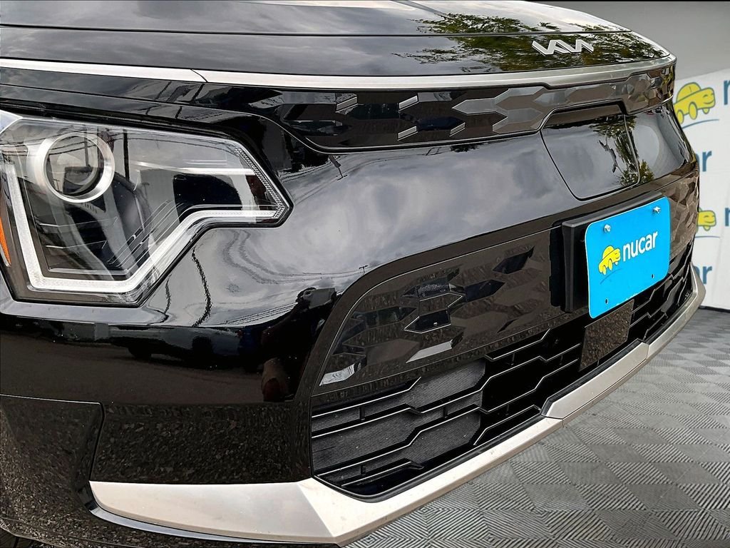 Used 2023 Kia Niro Wind w/ Wind Preserve Package FWD image 30