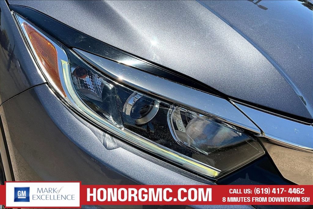 Used 2022 Honda HR-V LX image 31