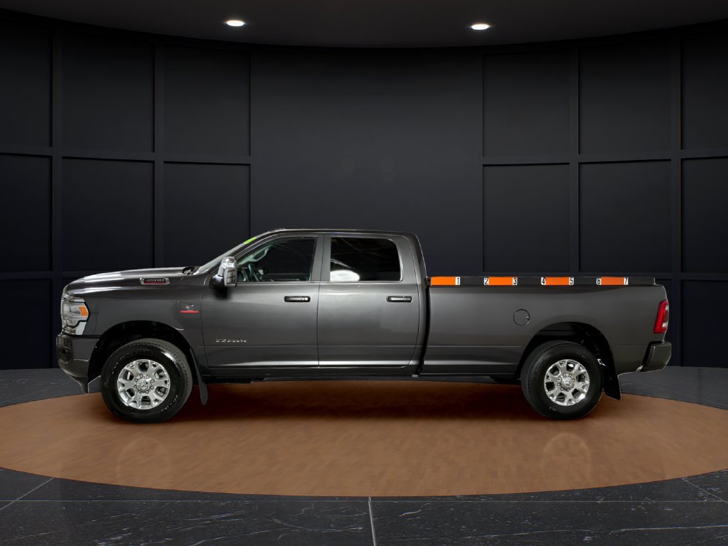 Certified 2024 RAM 3500 Laramie AWD/4WD image 2