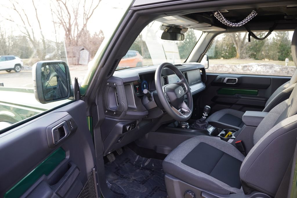 Certified 2025 Ford Bronco 2-Door w/ Sasquatch Package image 16