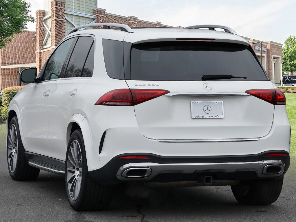 Used 2022 Mercedes-Benz GLE 350 image 7