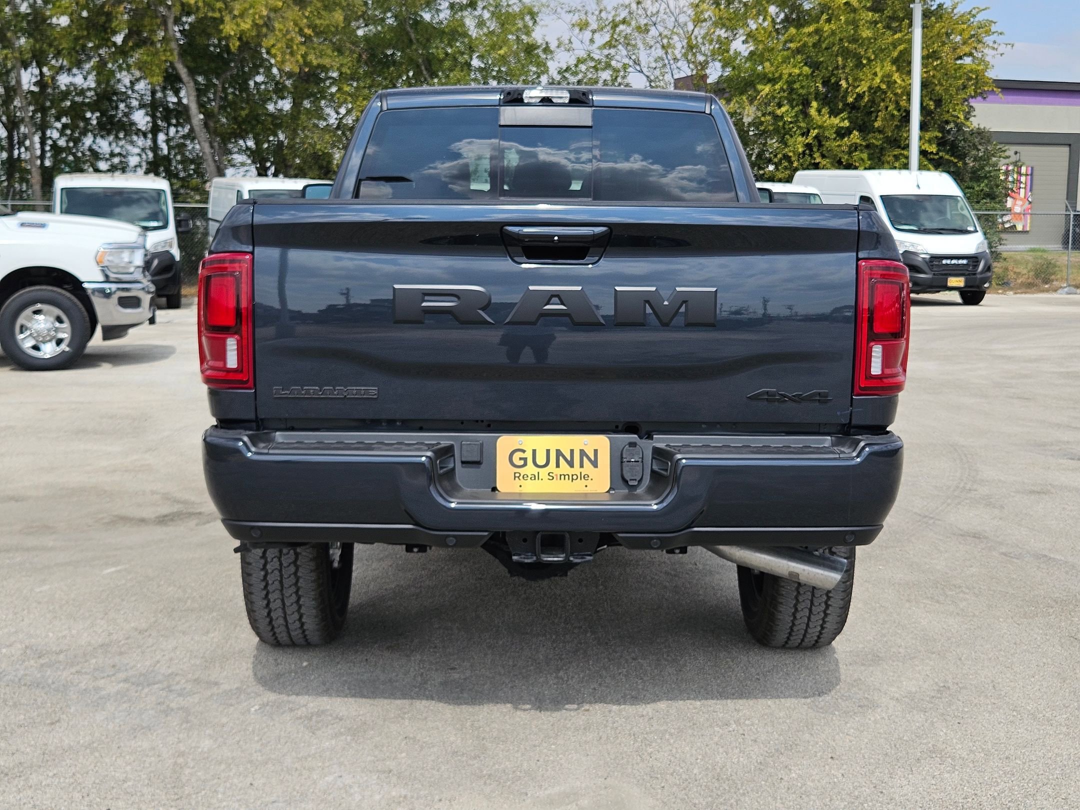 New 2026 RAM 2500 Laramie image 4