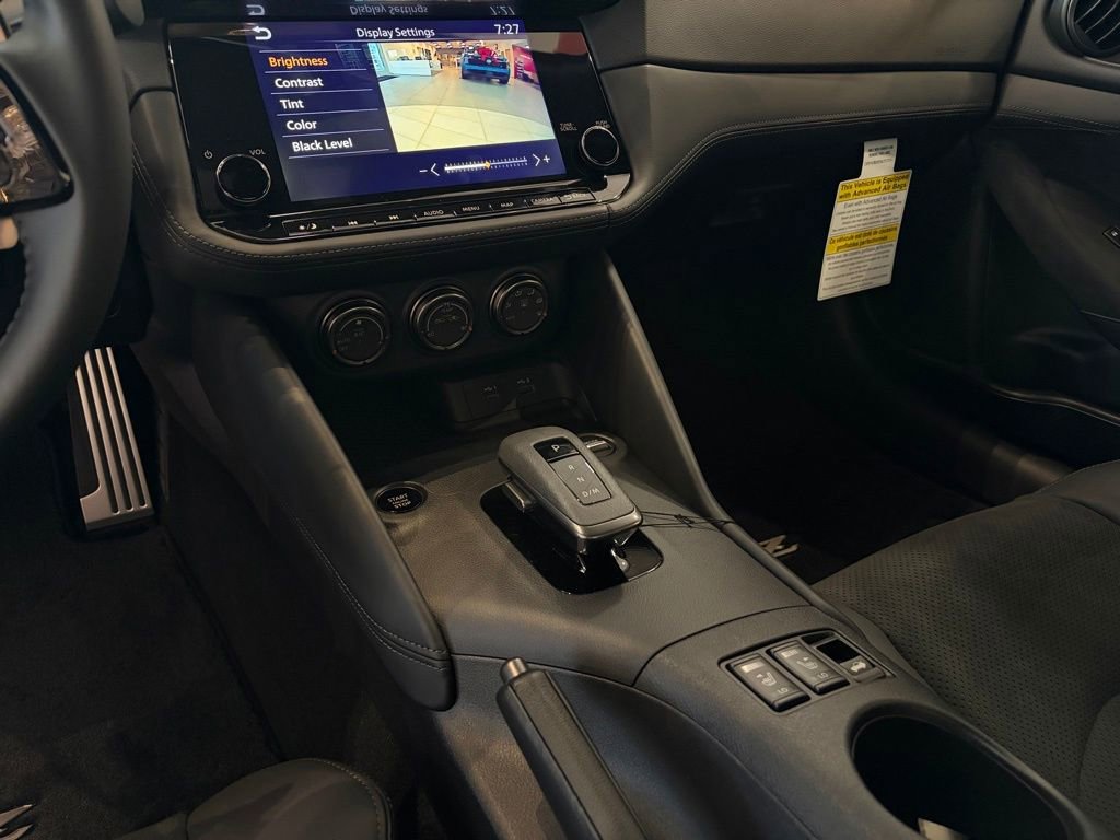 New 2026 Nissan Z Performance w/ Floor Mat Package image 22