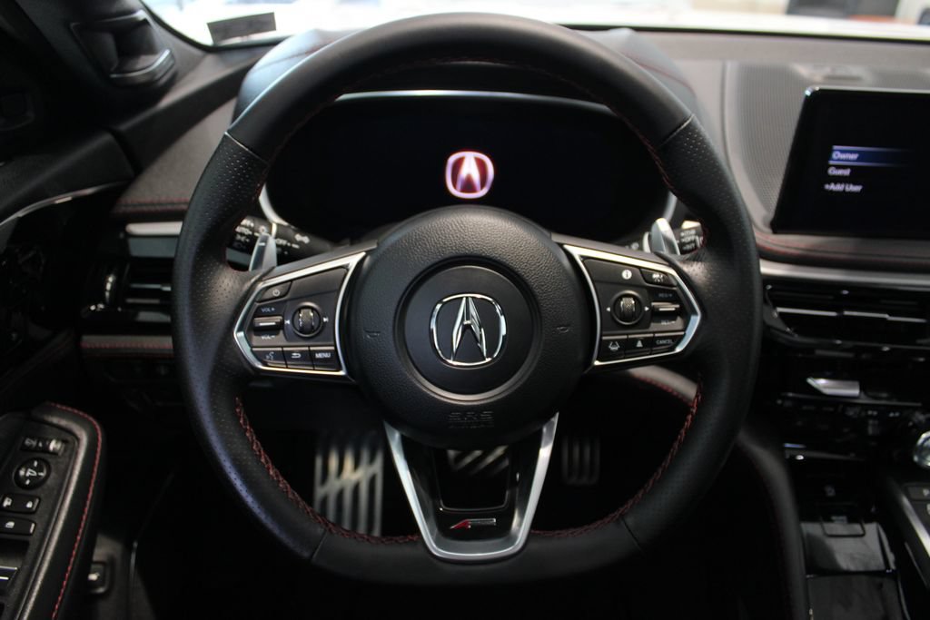 New 2026 Acura MDX A-Spec AWD/4WD image 22