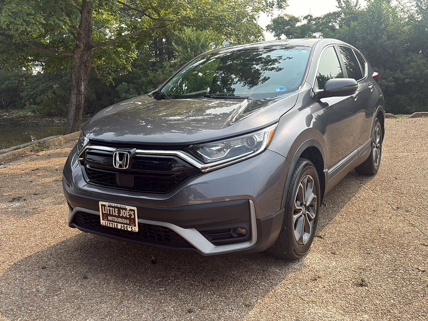 Used 2022 Honda CR-V EX-L image 11