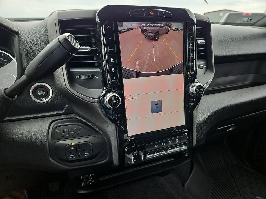 New 2026 RAM 3500 Tradesman AWD/4WD image 29