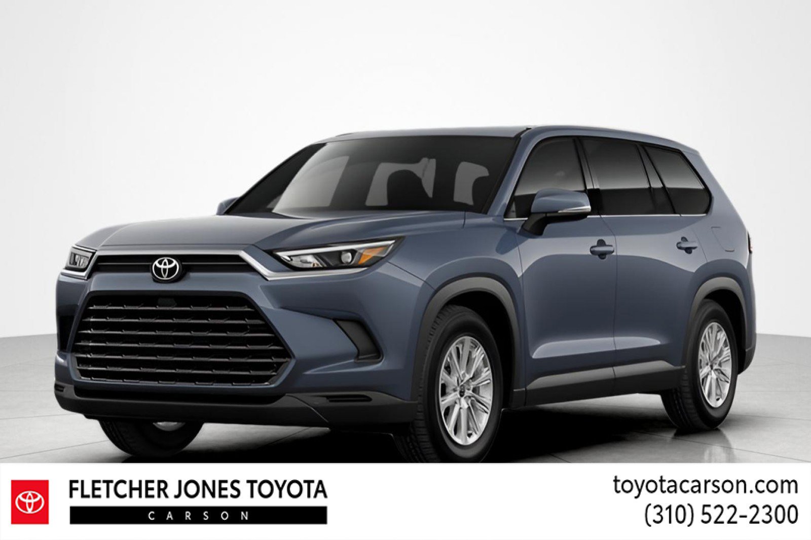 New 2026 Toyota Grand Highlander XLE