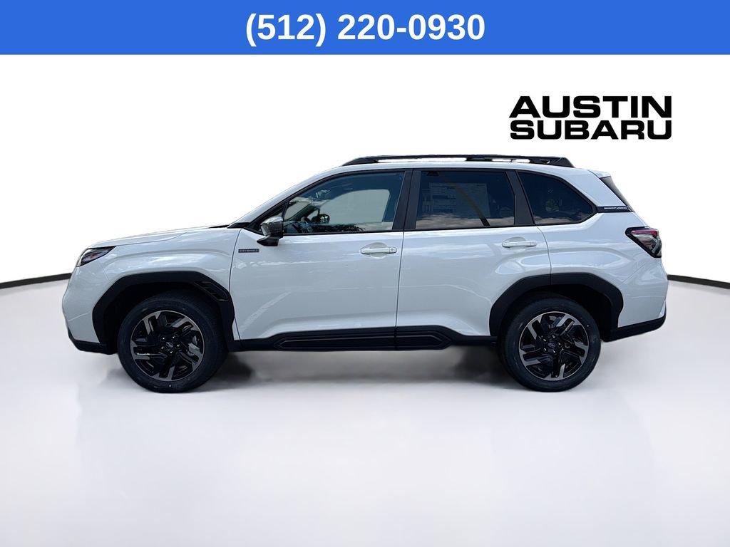 New 2026 Subaru Forester Touring AWD/4WD image 5