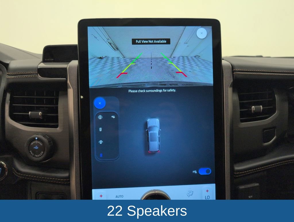 Used 2023 Ford Expedition Platinum AWD/4WD image 28