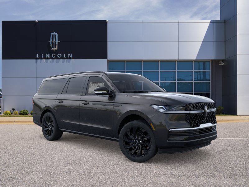 New 2026 Lincoln Navigator L Reserve w/ Jet Appearance Package image 7