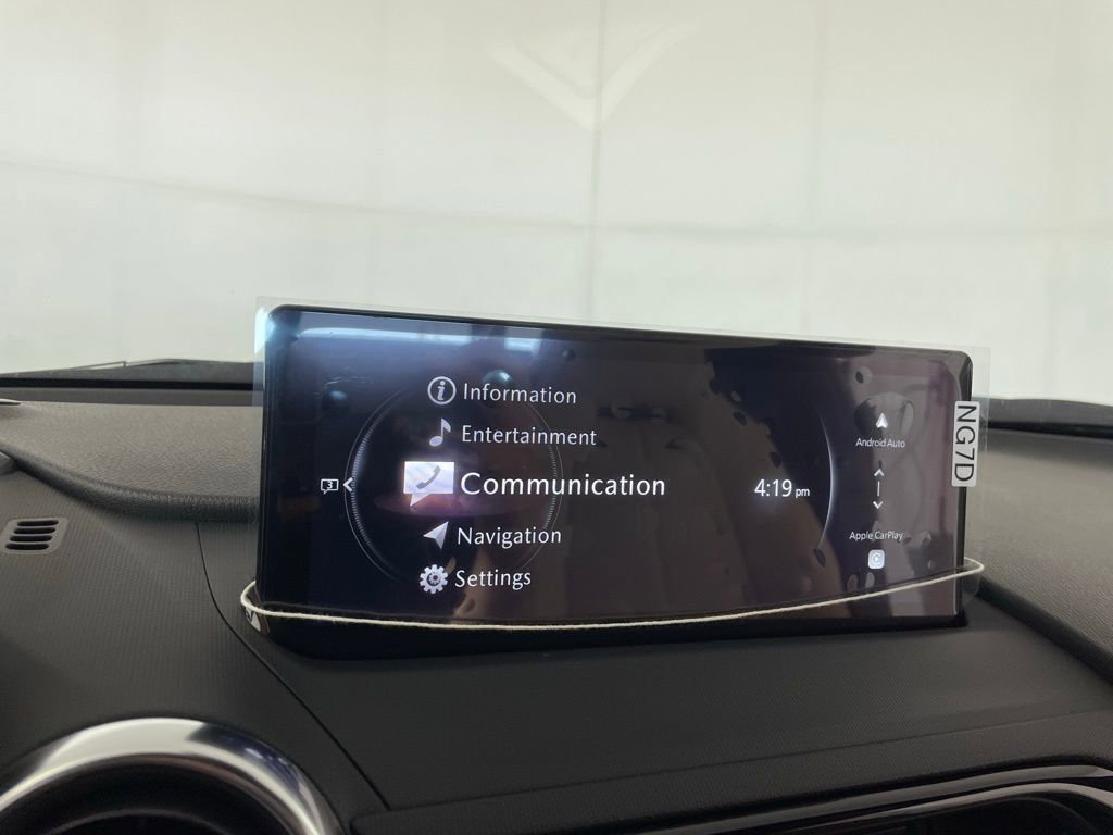 New 2025 MAZDA MX-5 Miata RF Grand Touring w/ Weather Package image 22