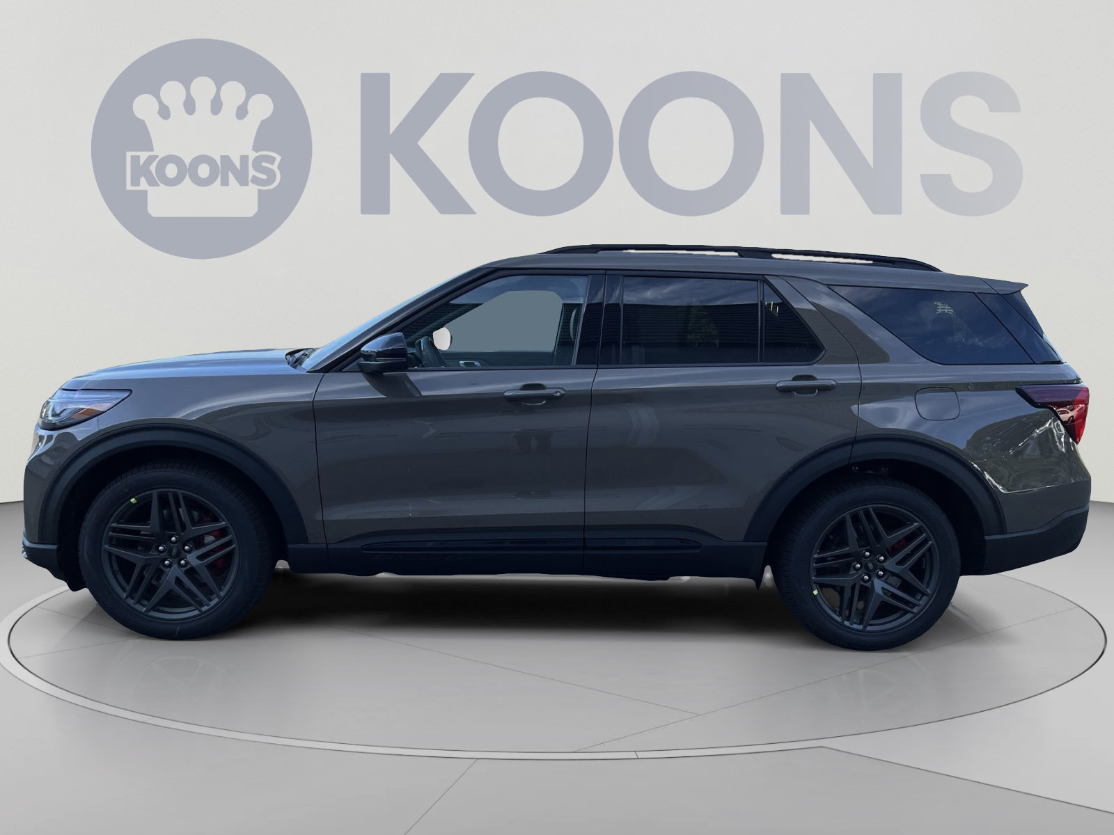 New 2026 Ford Explorer ST w/ Sun And Sound Package AWD/4WD image 7
