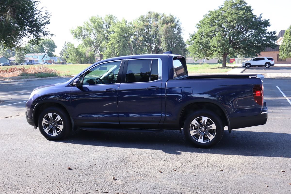 Used 2017 Honda Ridgeline RTL image 8