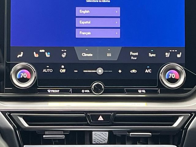 New 2026 Lexus TX 350 AWD image 16