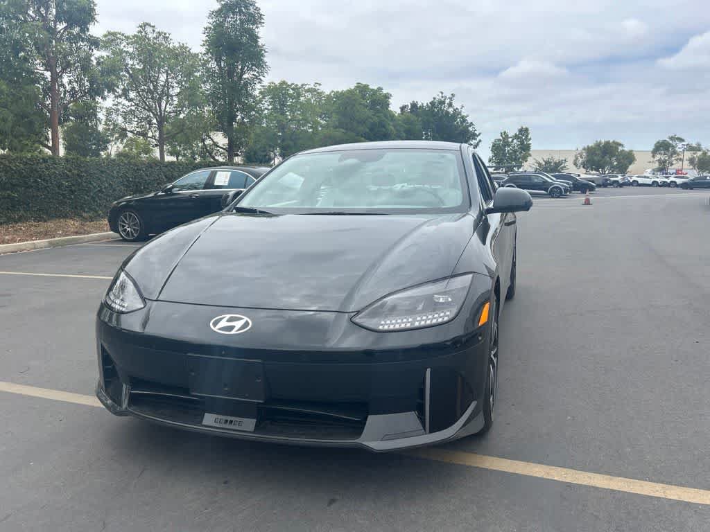 Used 2023 Hyundai Ioniq 6 Limited w/ Cargo Package RWD image 5