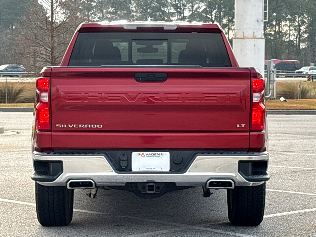 Used 2020 Chevrolet Silverado 1500 LT w/ All-Star Edition image 22