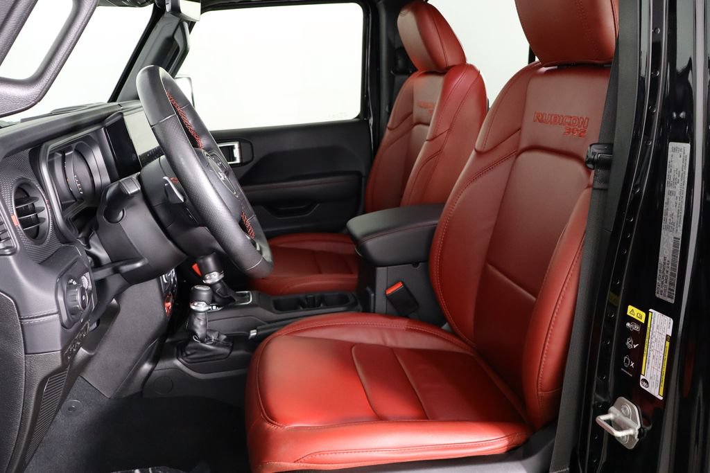 Used 2024 Jeep Wrangler Unlimited Rubicon 392 AWD/4WD image 14