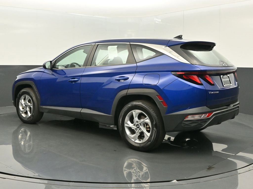 Used 2022 Hyundai Tucson SE image 16