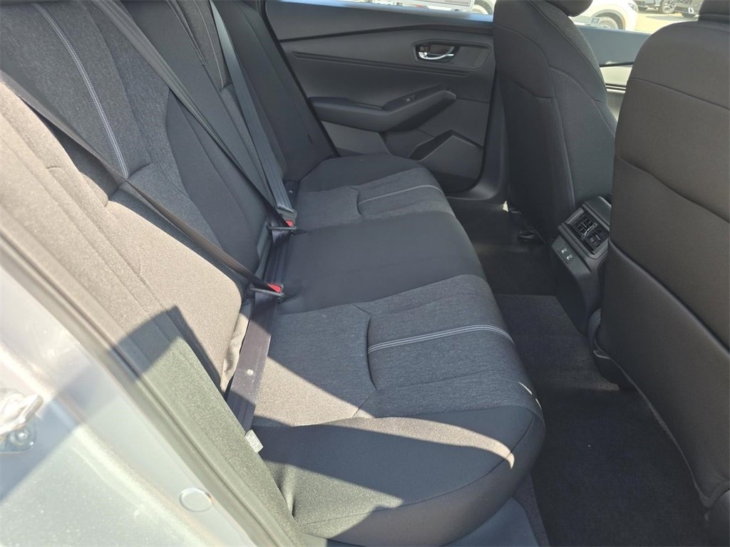 New 2025 Honda Accord Sport image 21