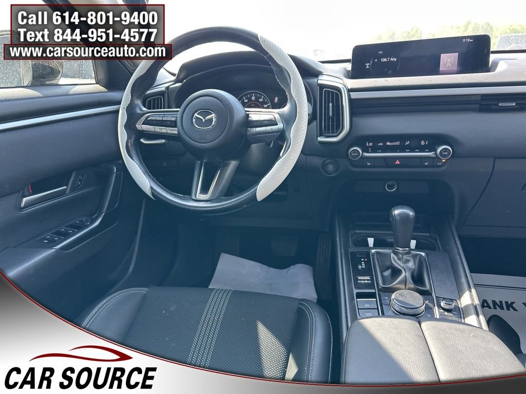 Used 2023 MAZDA CX-50 2.5 S w/ Cargo Package AWD/4WD image 15