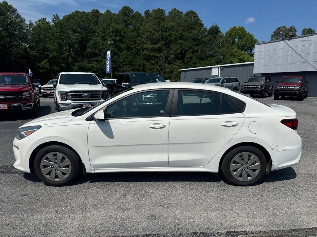Used 2020 Kia Rio S FWD image 2