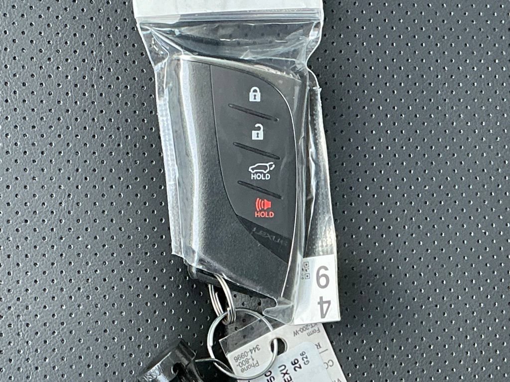 New 2026 Lexus NX 350 AWD w/ Accessory Package (Z1) image 30