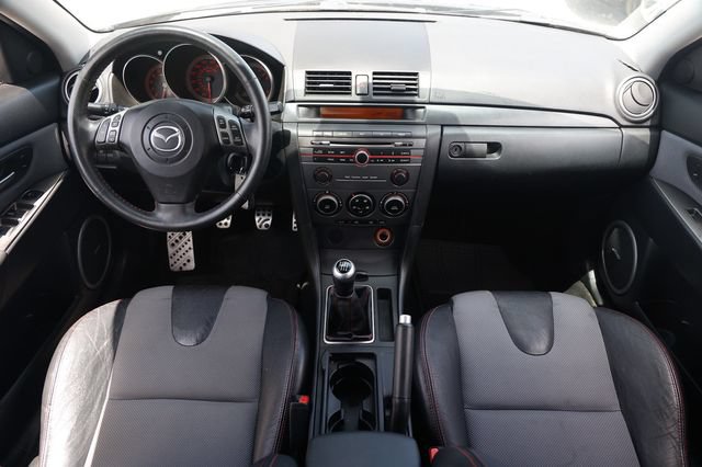 Used 2007 MAZDA MAZDASPEED3 Sport FWD image 2