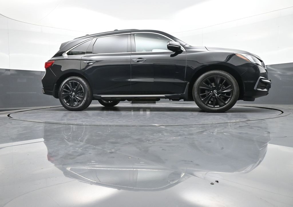Certified 2019 Acura MDX SH-AWD w/ Technology Package image 31