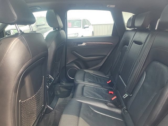 Used 2015 Audi Q5 3.0T Premium Plus w/ Technology Package AWD/4WD image 16