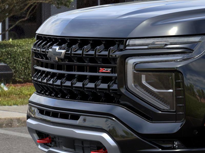 New 2026 Chevrolet Suburban Z71 image 13