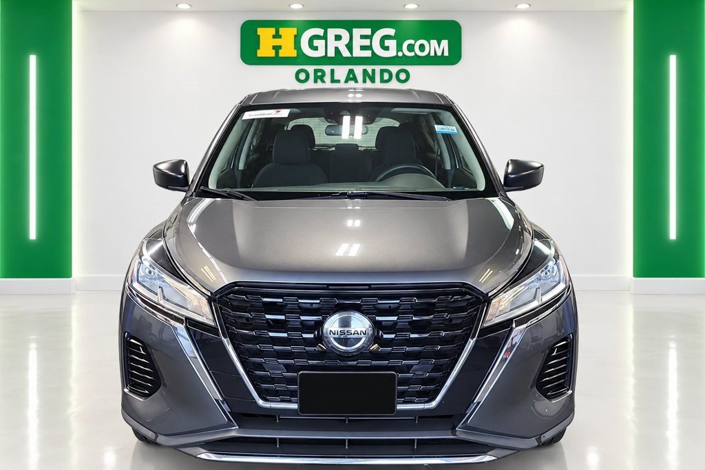 Used 2021 Nissan Kicks S FWD image 7