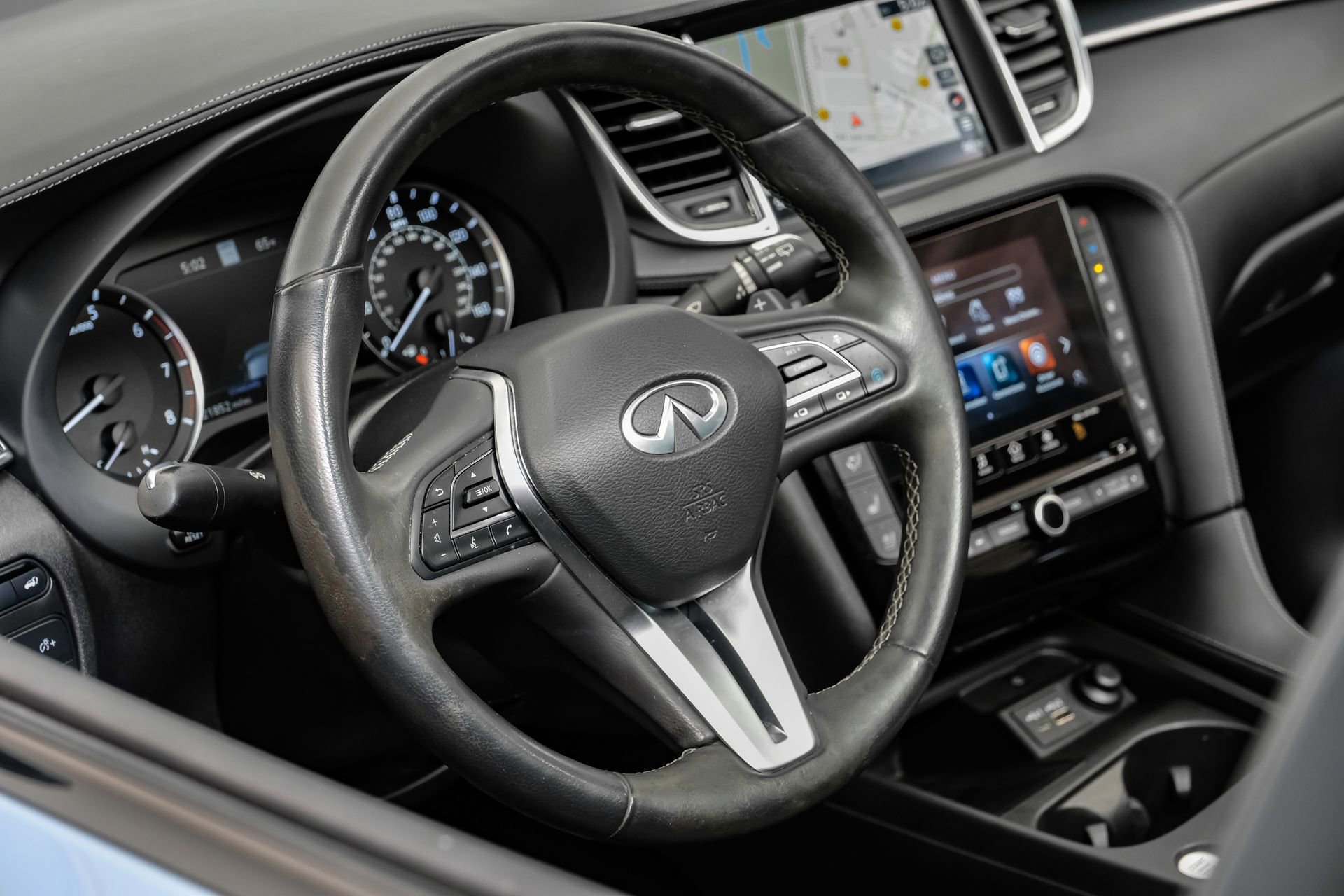 Used 2023 INFINITI QX50 Sport image 20
