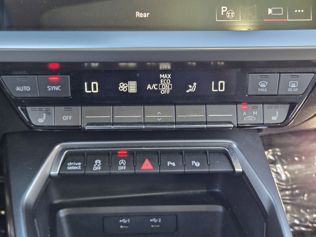 Certified 2022 Audi A3 2.0T Premium FWD image 23