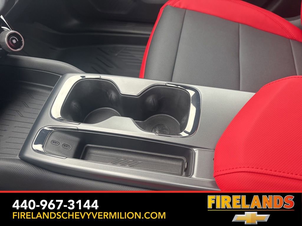 New 2026 Chevrolet Equinox EV RS image 33