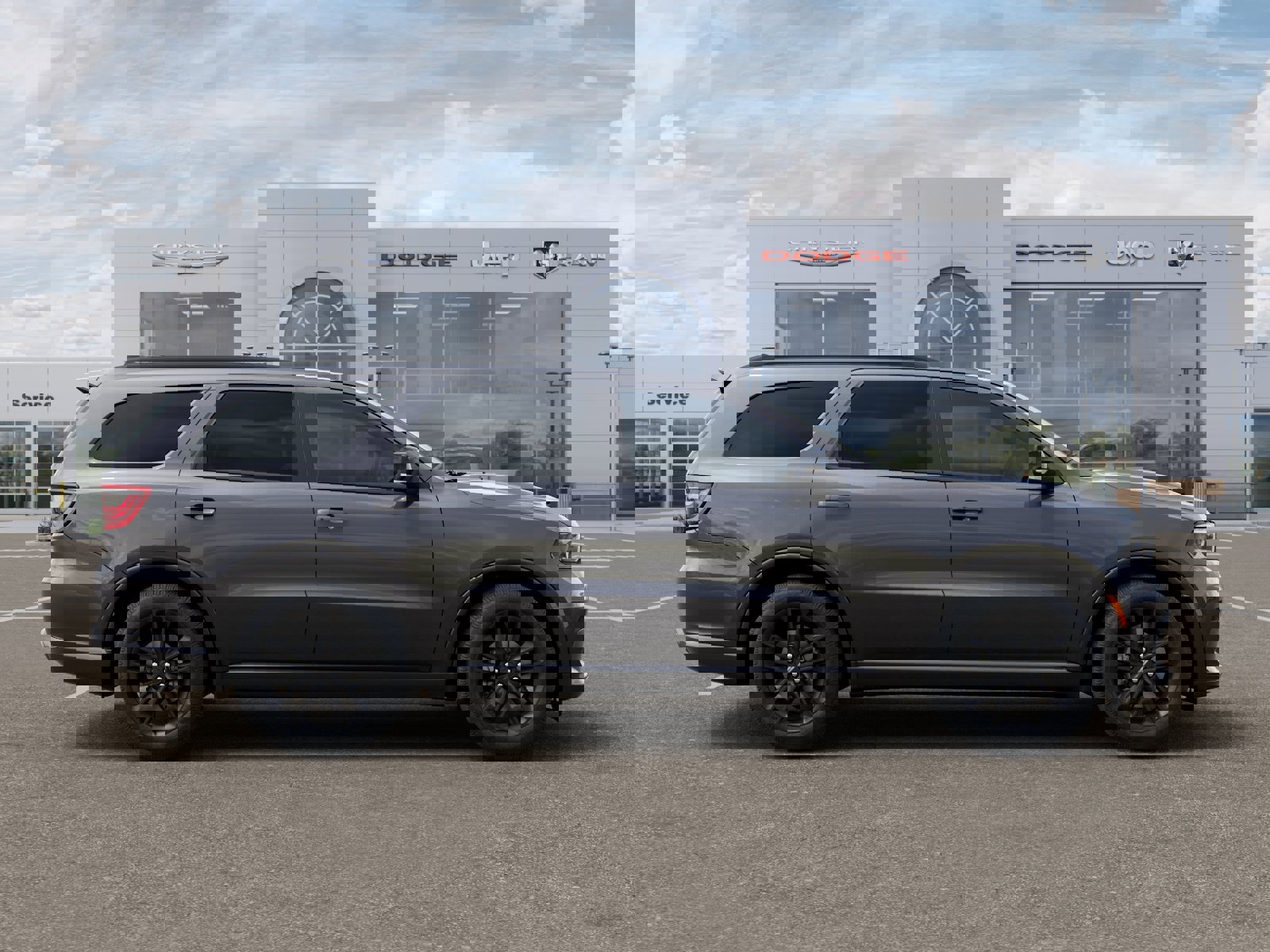 New 2026 Dodge Durango GT image 50