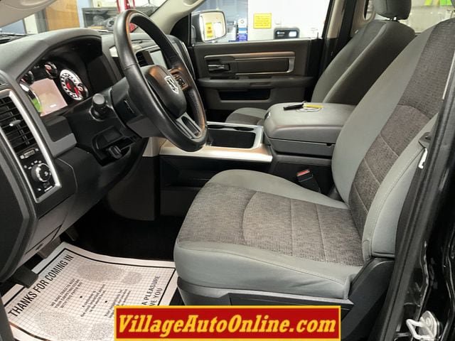 Used 2016 RAM 1500 Big Horn AWD/4WD image 12