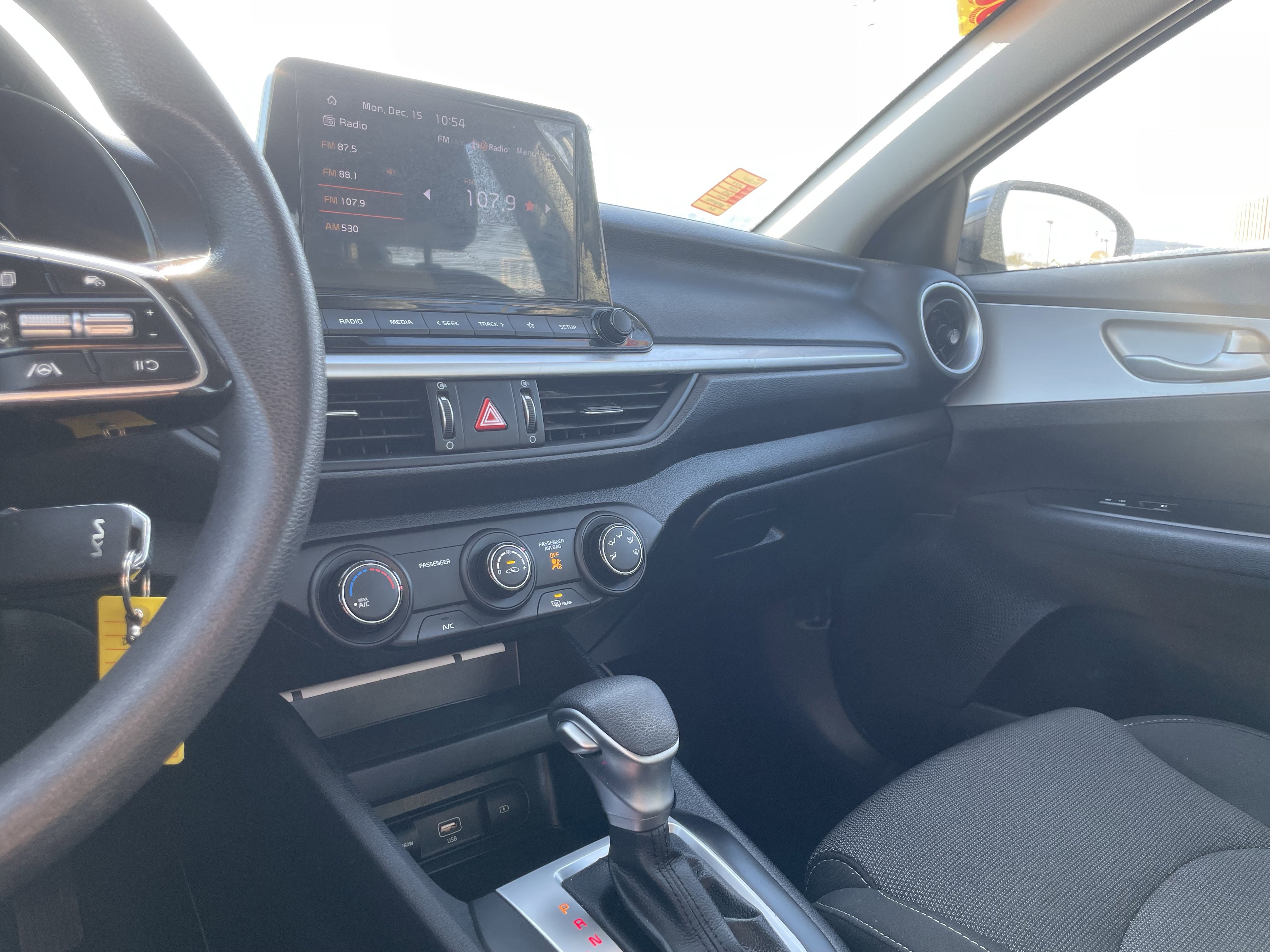 Certified 2024 Kia Forte LXS w/ LXS Technology Package image 21