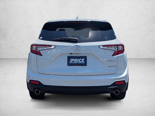 Used 2020 Acura RDX AWD w/ Technology Package image 7