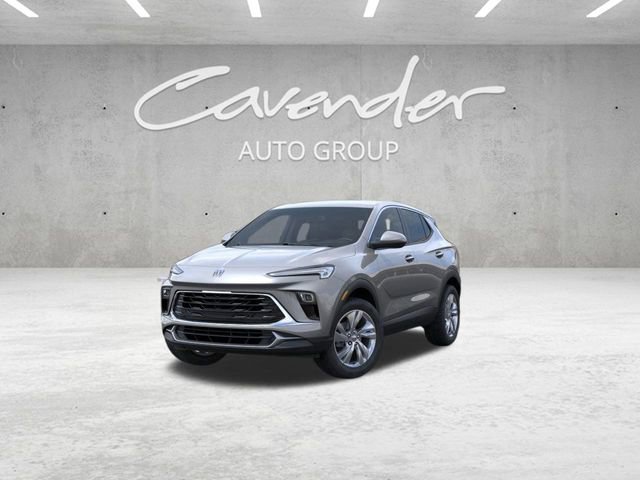 New 2026 Buick Encore GX Preferred w/ Comfort Package image 8