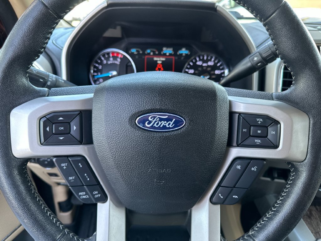 Certified 2018 Ford F350 Lariat w/ Lariat Ultimate Package AWD/4WD image 21