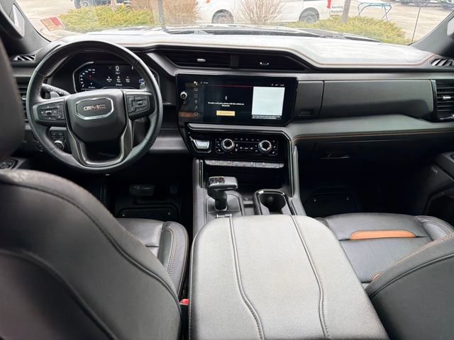 Certified 2024 GMC Sierra 1500 AT4 w/ Technology Package image 12