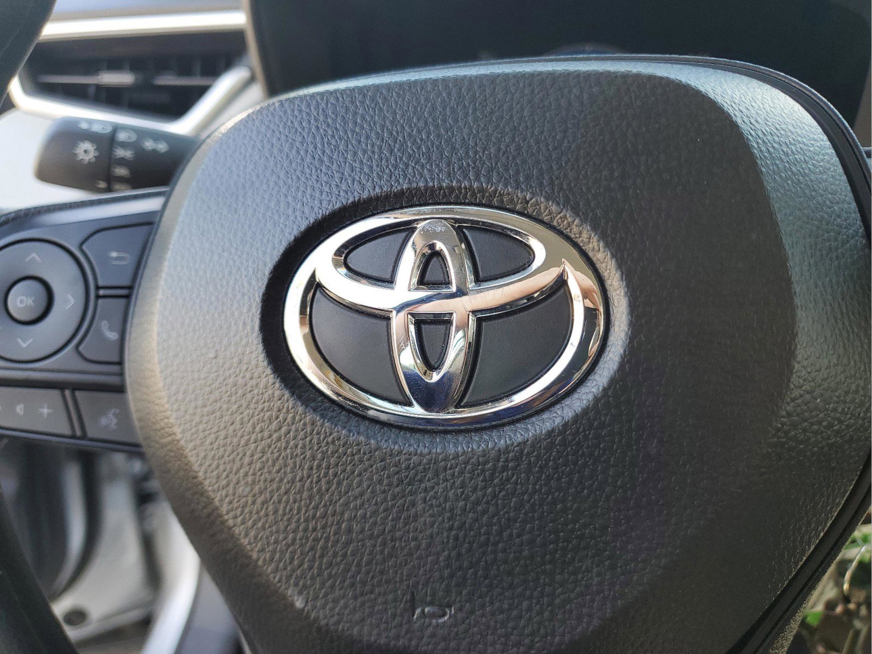 Used 2026 Toyota Corolla Cross L FWD image 25