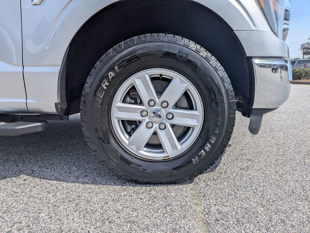 Used 2023 Ford F150 XLT w/ Trailer Tow Package AWD/4WD image 10