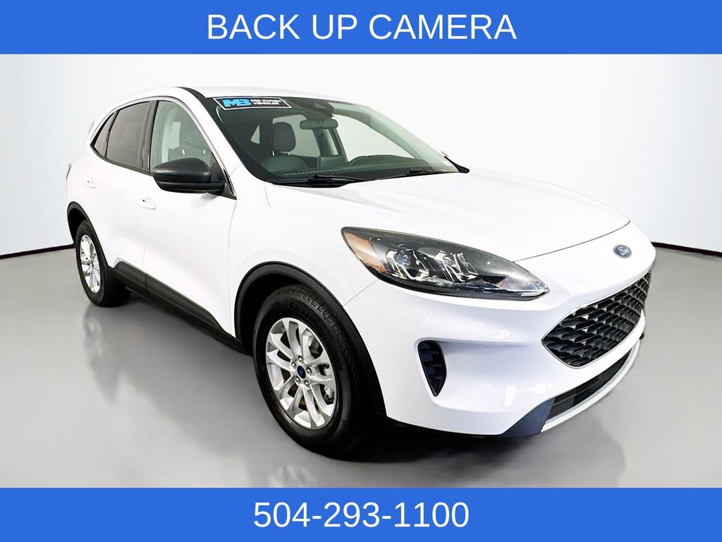 Used 2022 Ford Escape SE FWD image 4