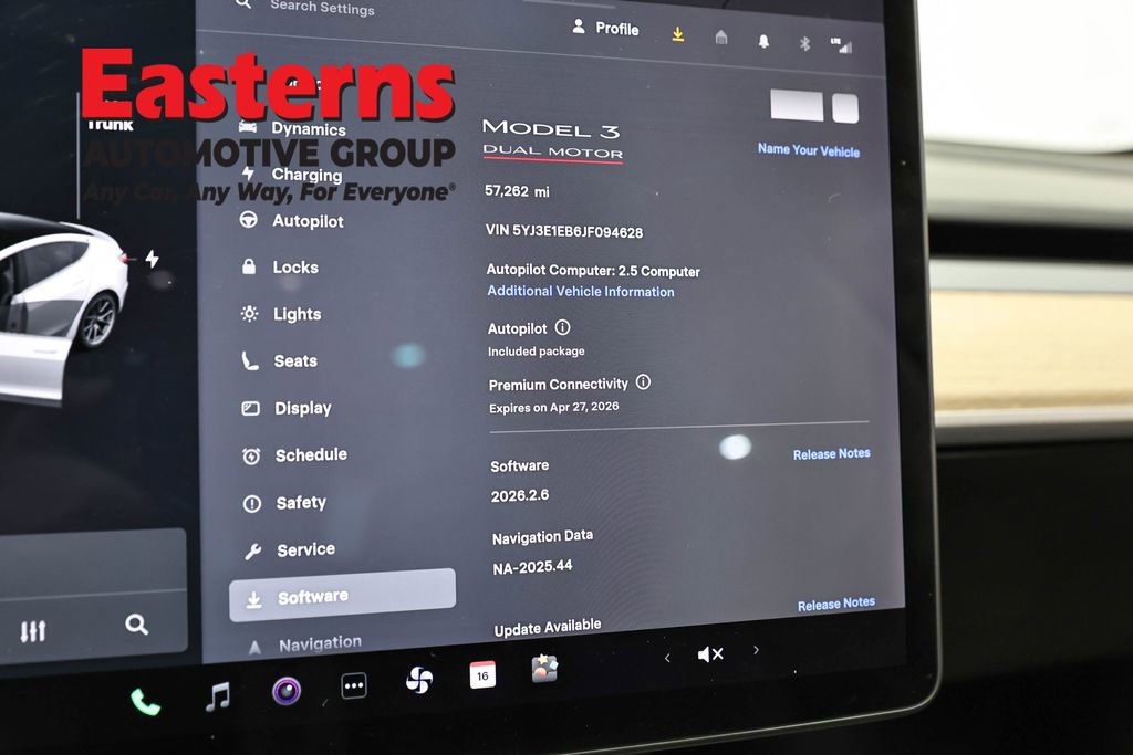 Used 2018 Tesla Model 3 Long Range AWD/4WD image 15