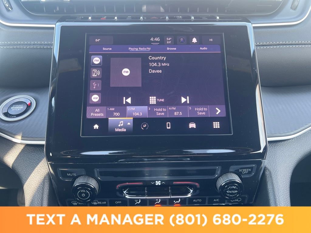 New 2026 Jeep Grand Cherokee Laredo AWD/4WD image 18