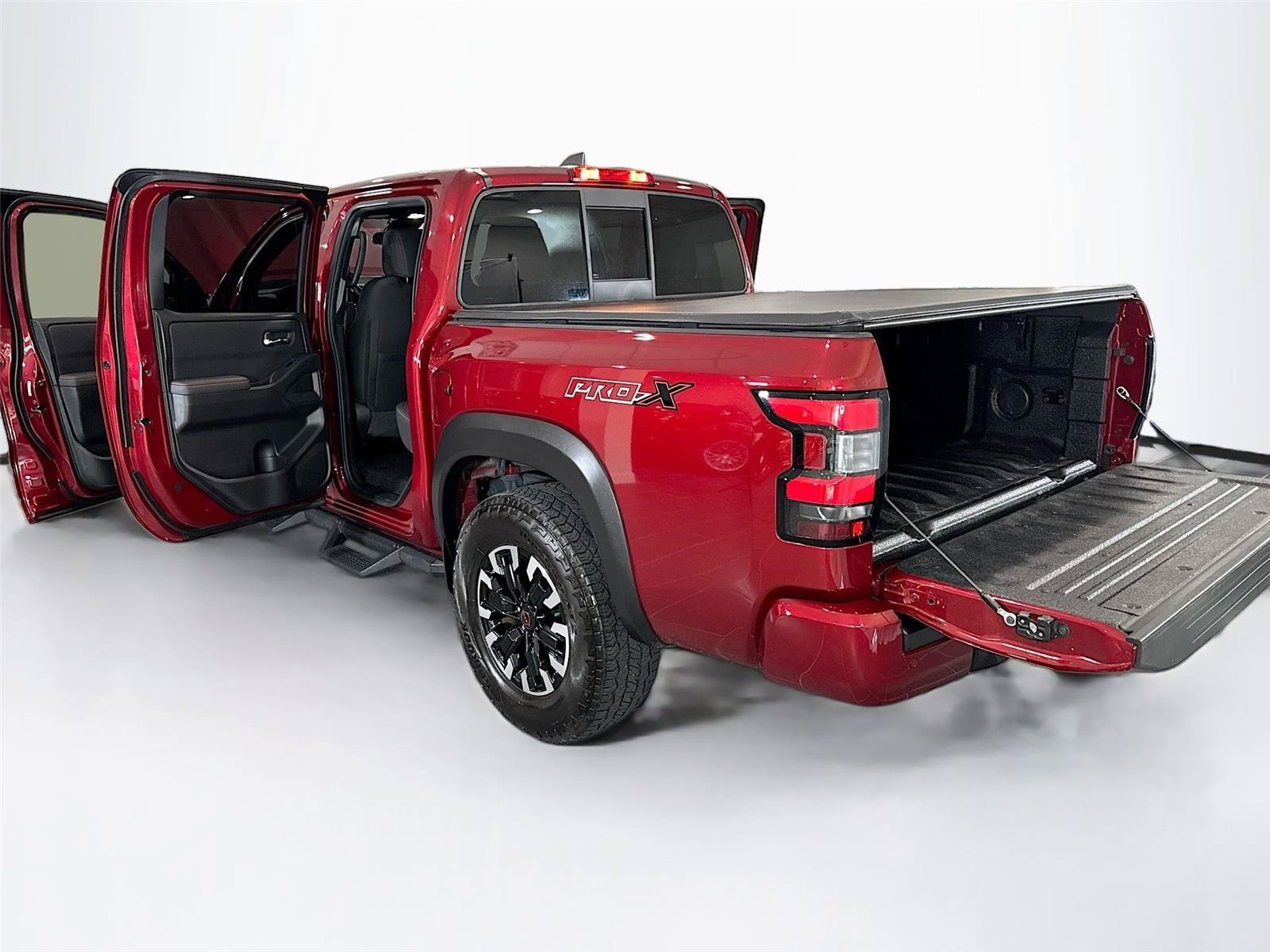 Used 2022 Nissan Frontier Pro-X w/ Technology Package RWD image 37
