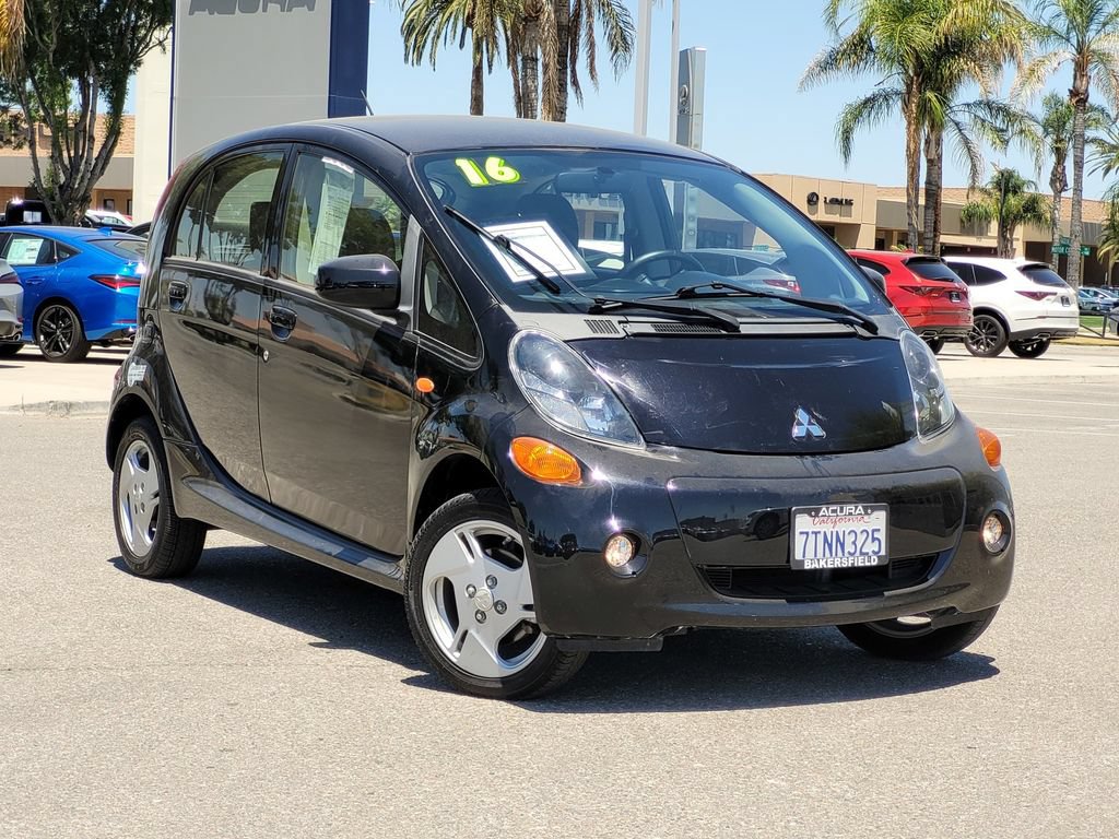 Used 2016 Mitsubishi i ES RWD image 2