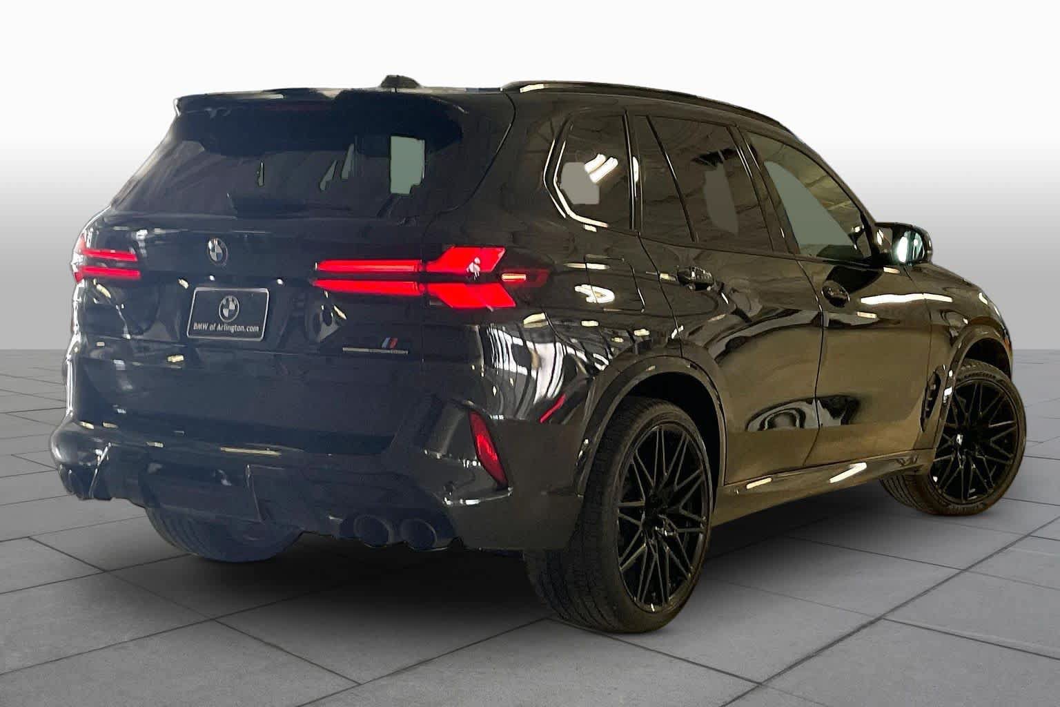 Used 2024 BMW X5 M Competition w/ Executive Package AWD/4WD image 12